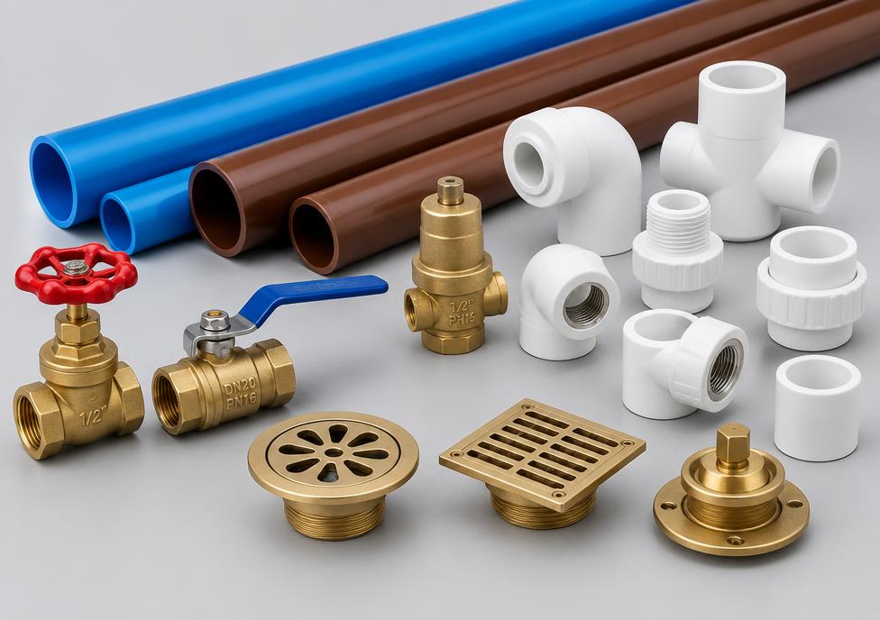 Produtos da categoria Materiais Hidráulicos
